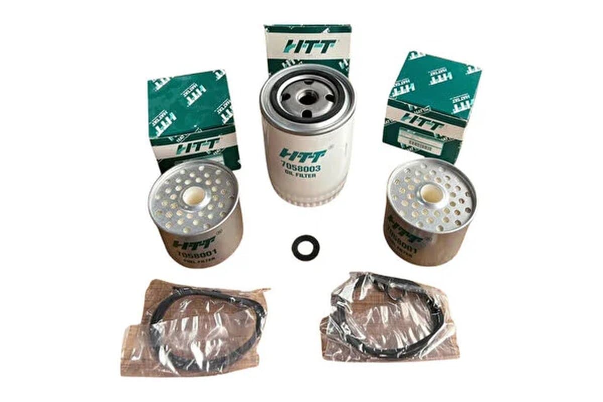 HTT filtre kiti