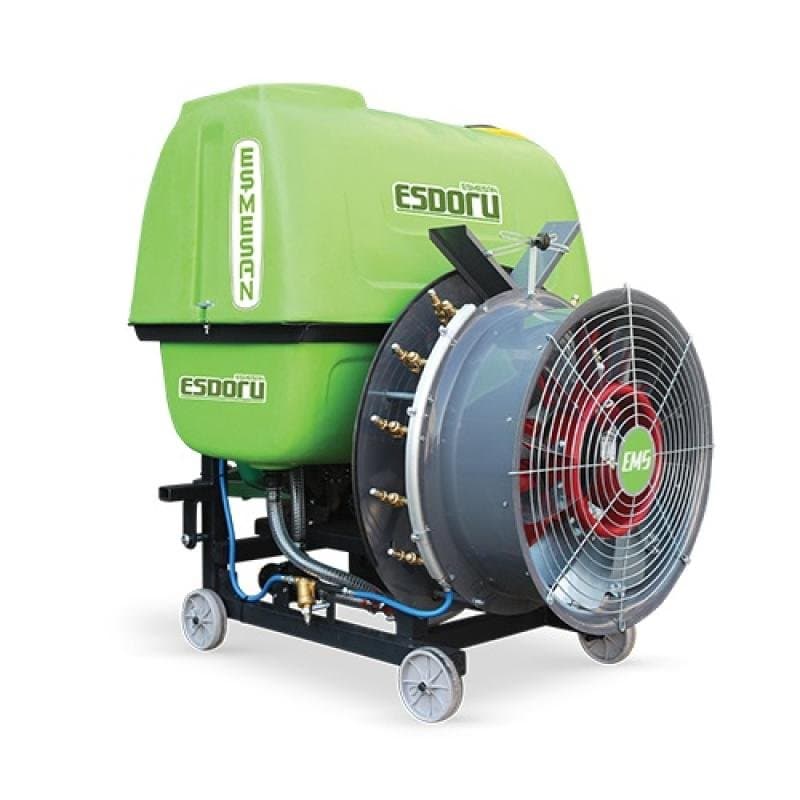 Eşmesan Esdoru — Fanlı Turbo Atomizör (Asılır) — 400 lt