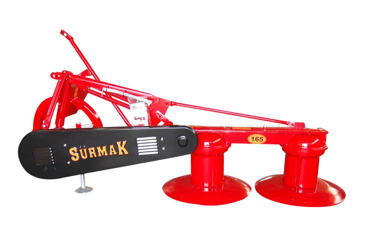 Sürmak Tamburlu Çayır Biçme Makinesi