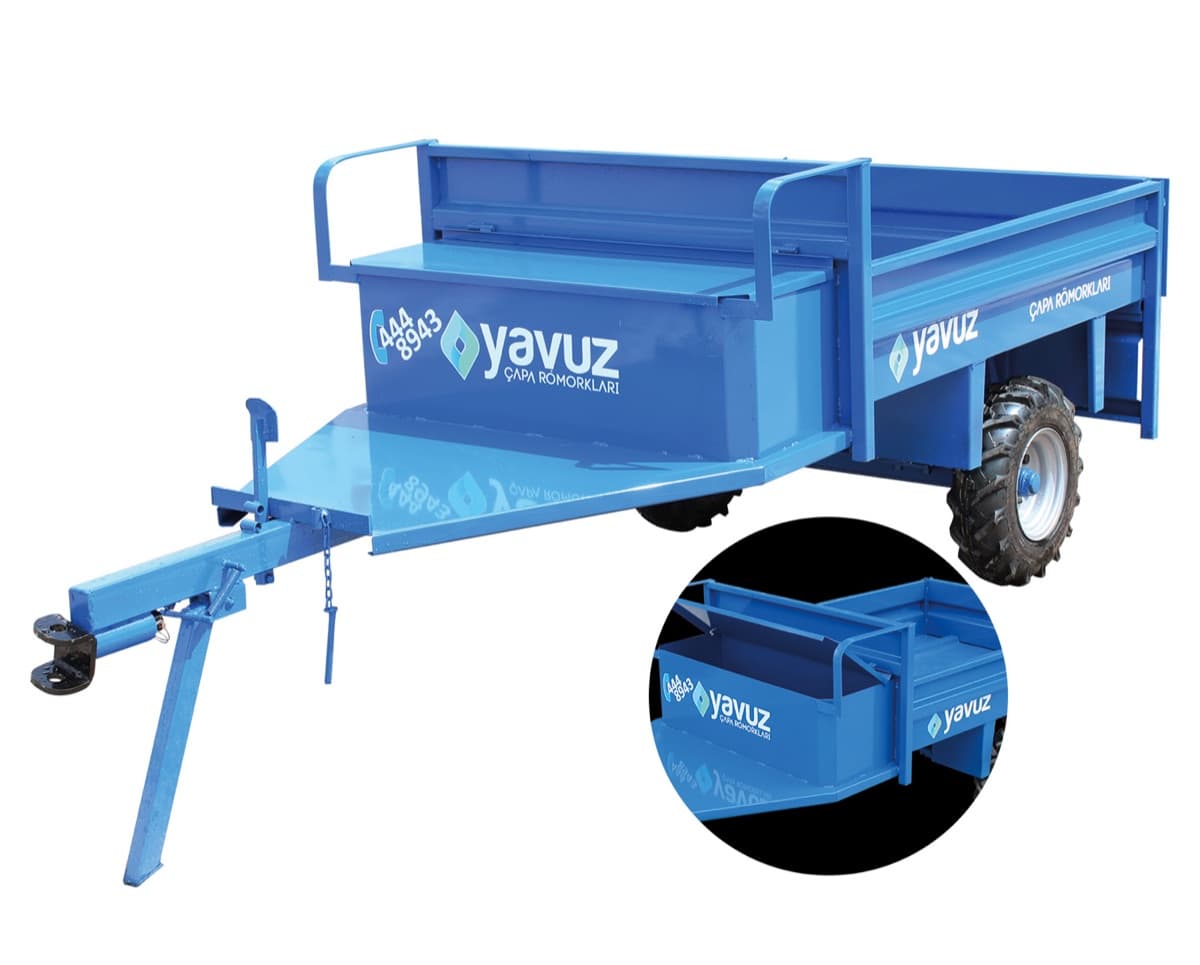 Yavuz Mini Römork